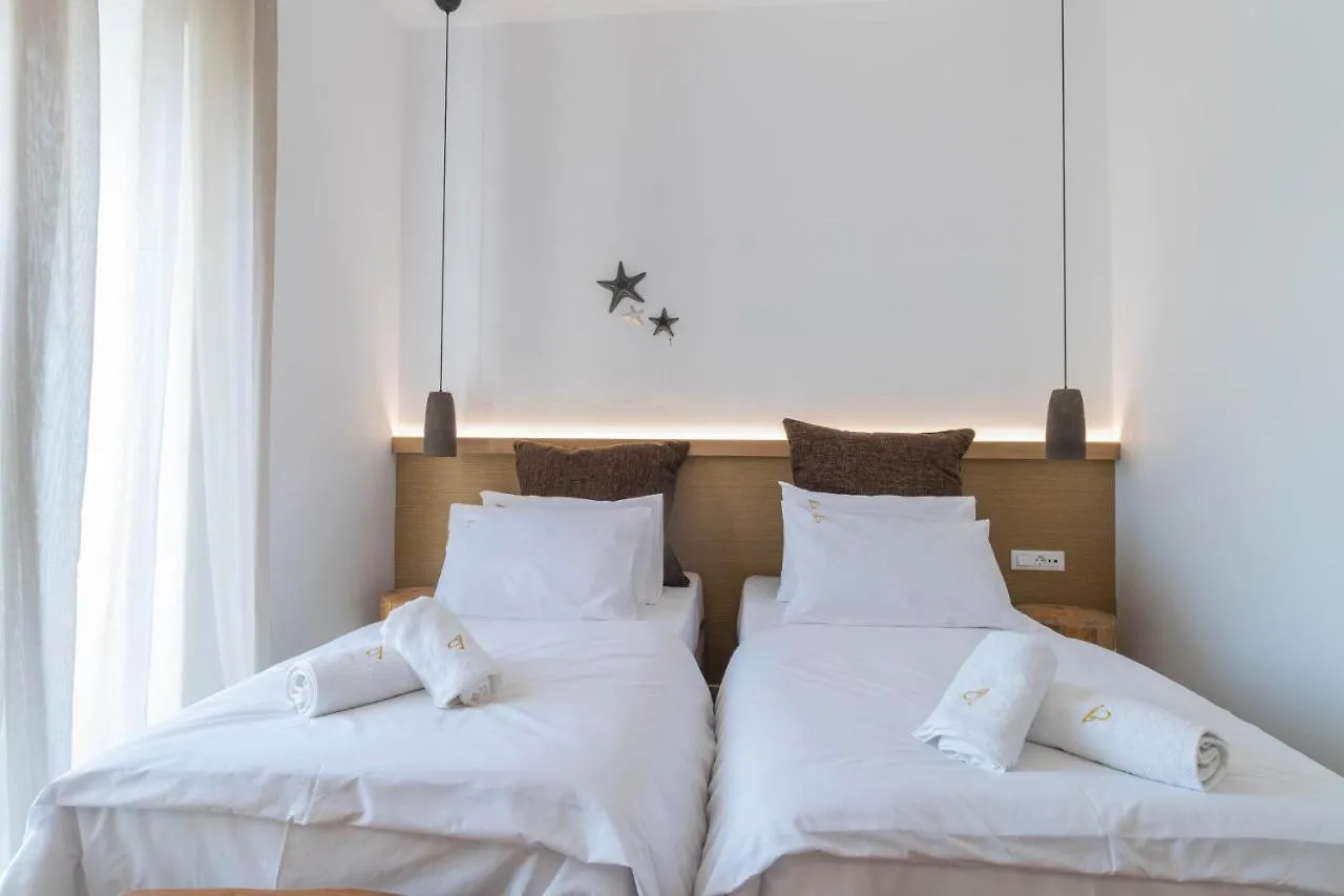 Hotel Alirene Mykonos Panormos