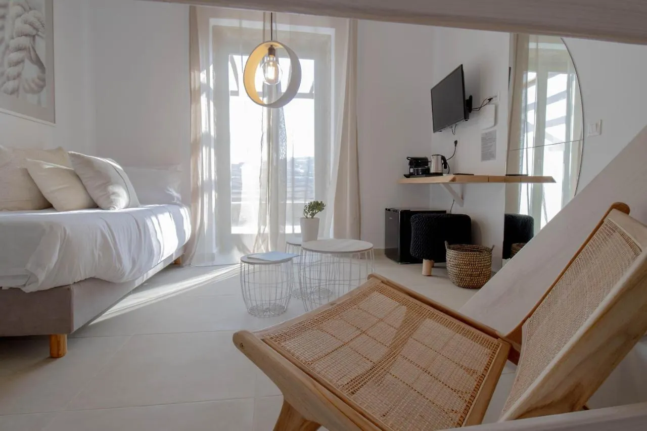 Hotel Alirene Mykonos Panormos