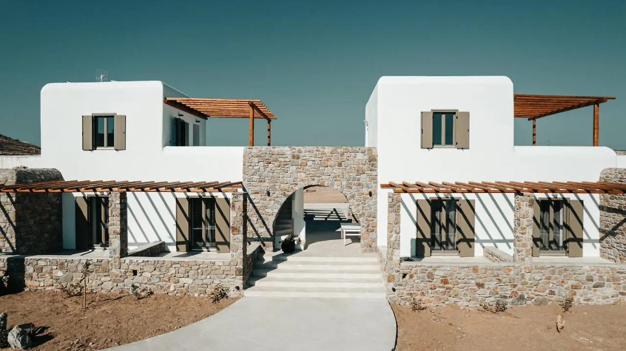 Hotel Alirene Mykonos Panormos  Panormos (Mykonos)