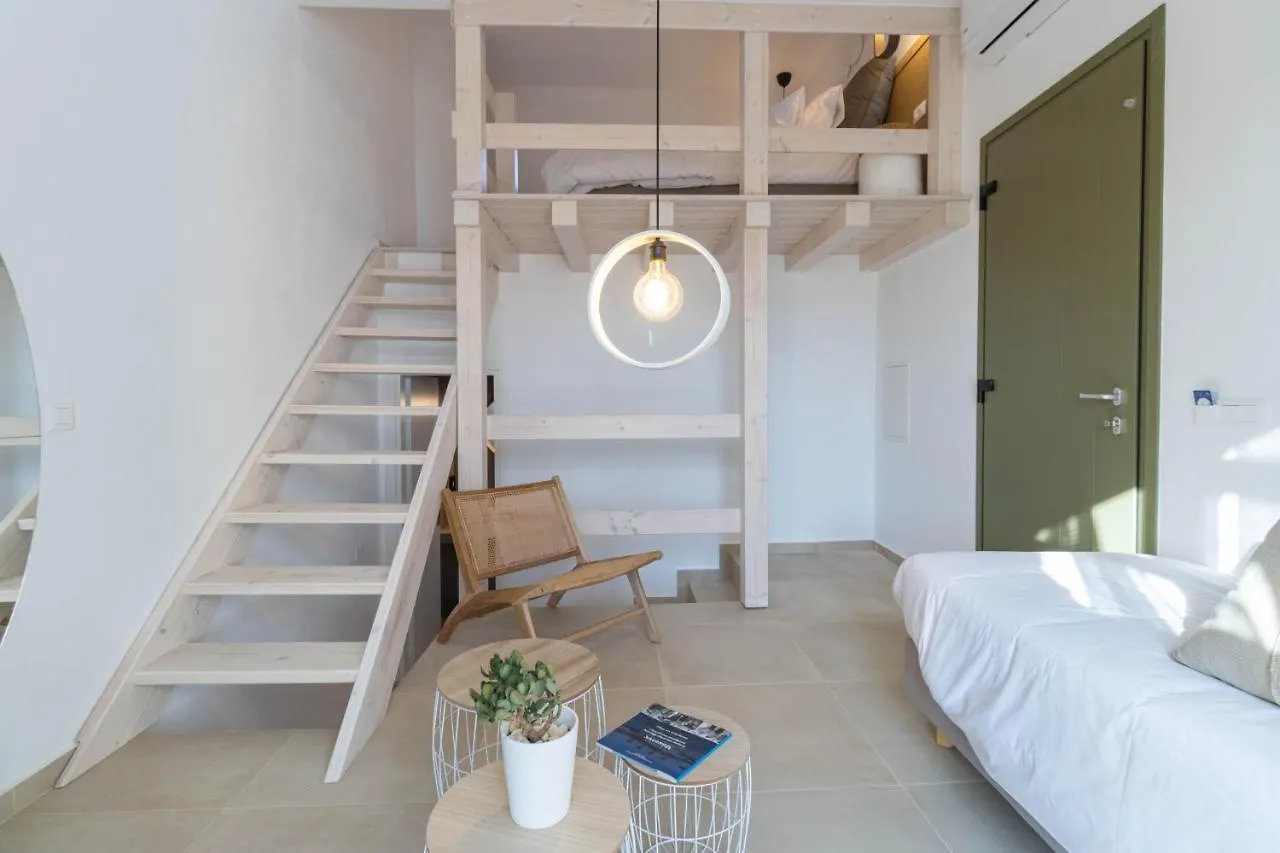 Hotel Alirene Mykonos Panormos  Griechenland