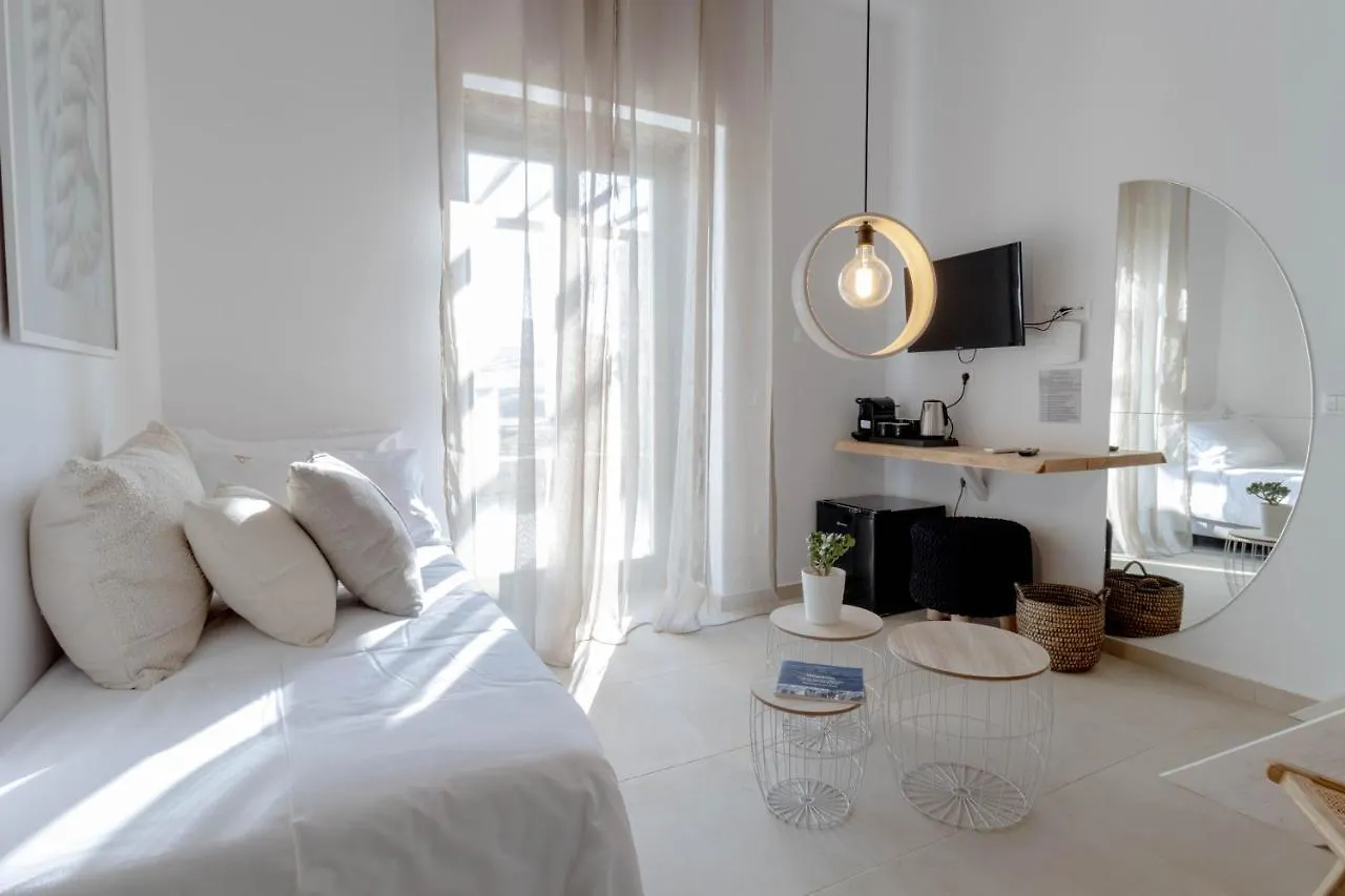Hotel Alirene Mykonos Panormos  Griechenland