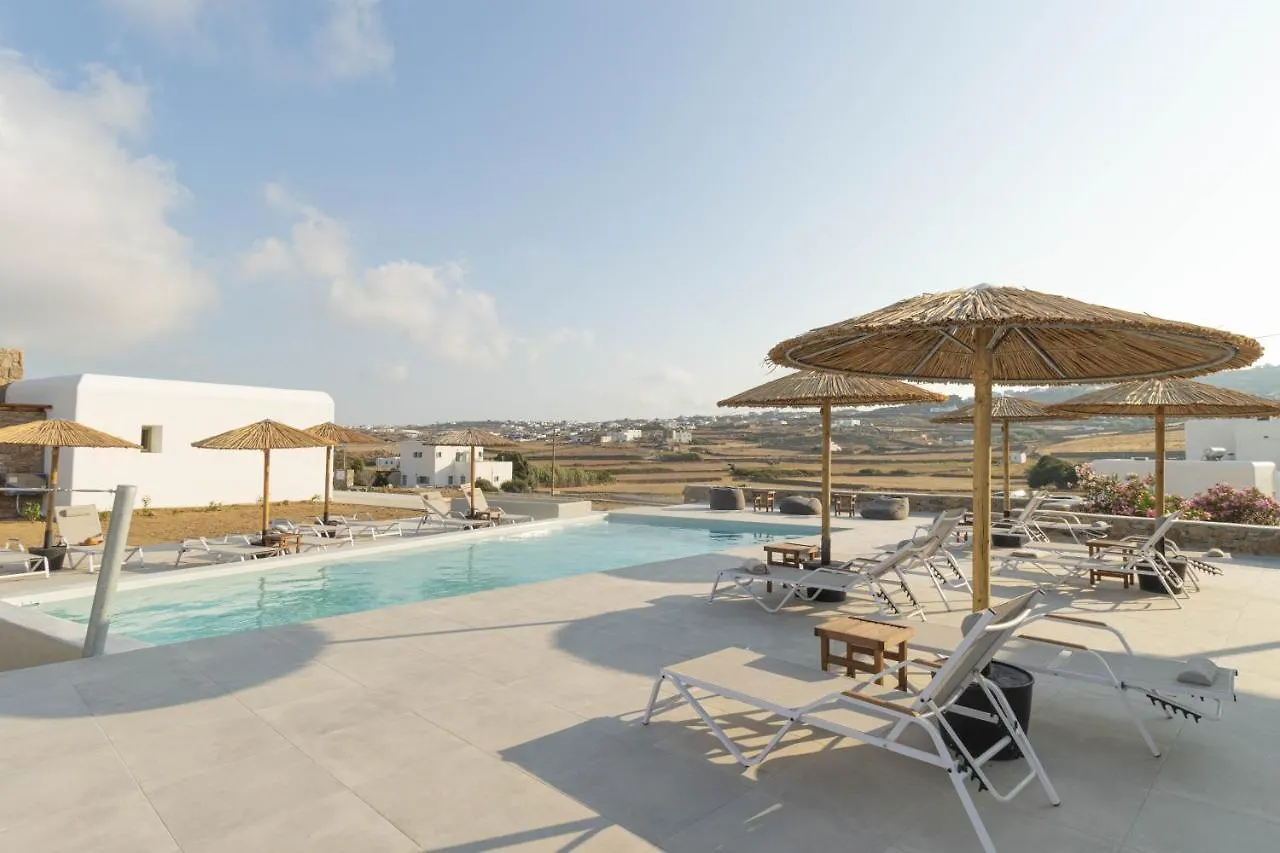 Hotel Alirene Mykonos Panormos