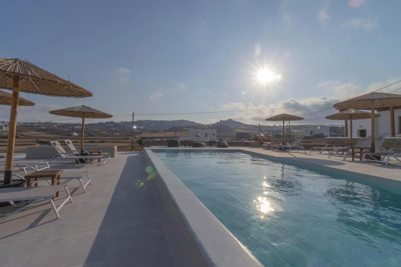 Hotel Alirene Mykonos Panormos