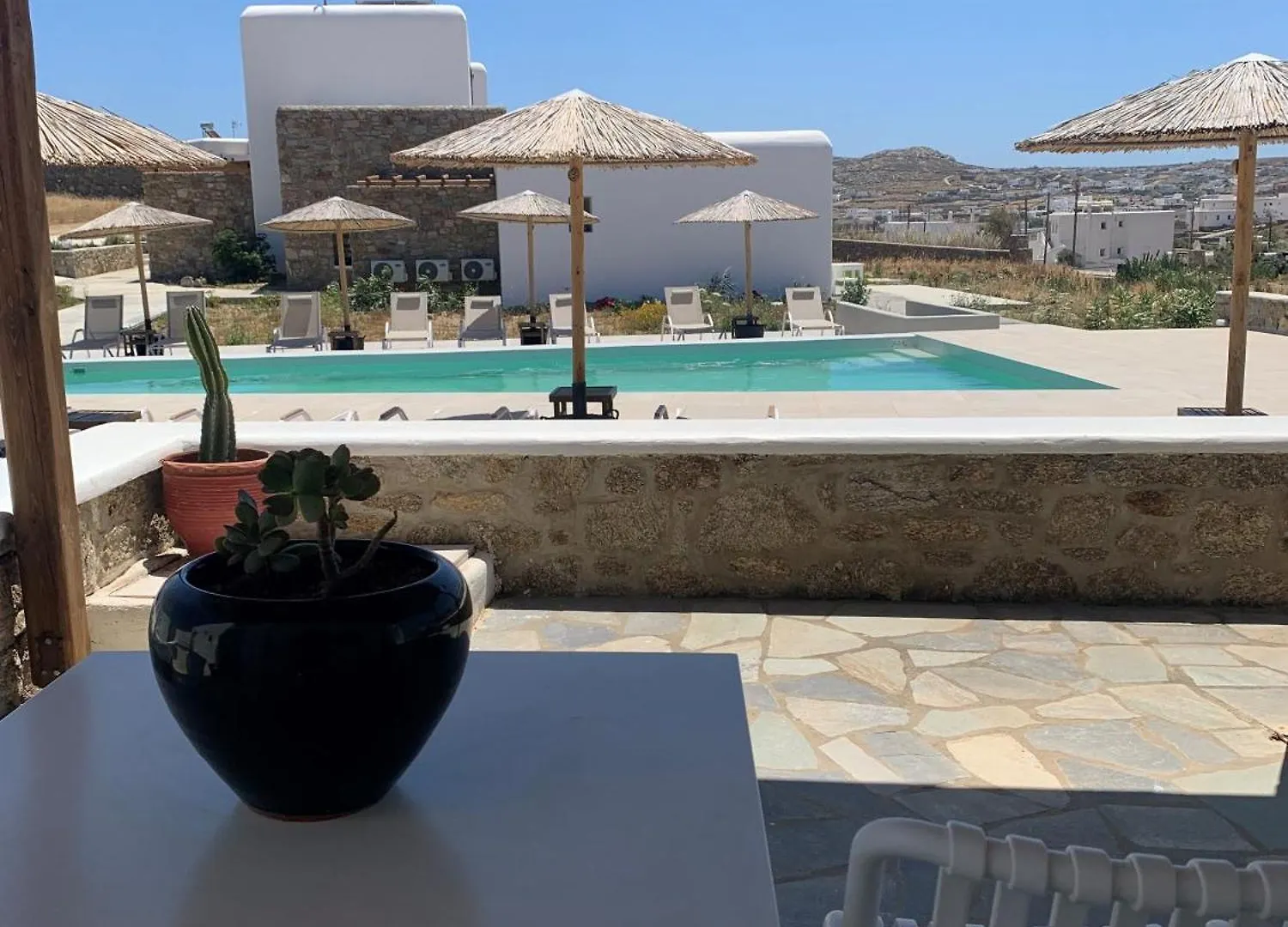 Hotel Alirene Mykonos Panormos