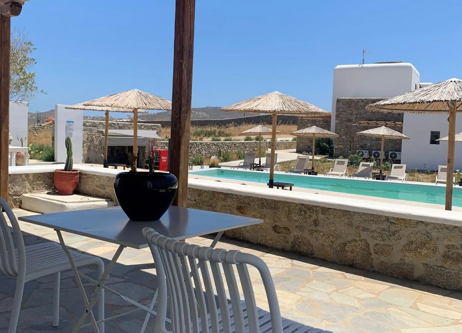 Hotel Alirene Mykonos Panormos