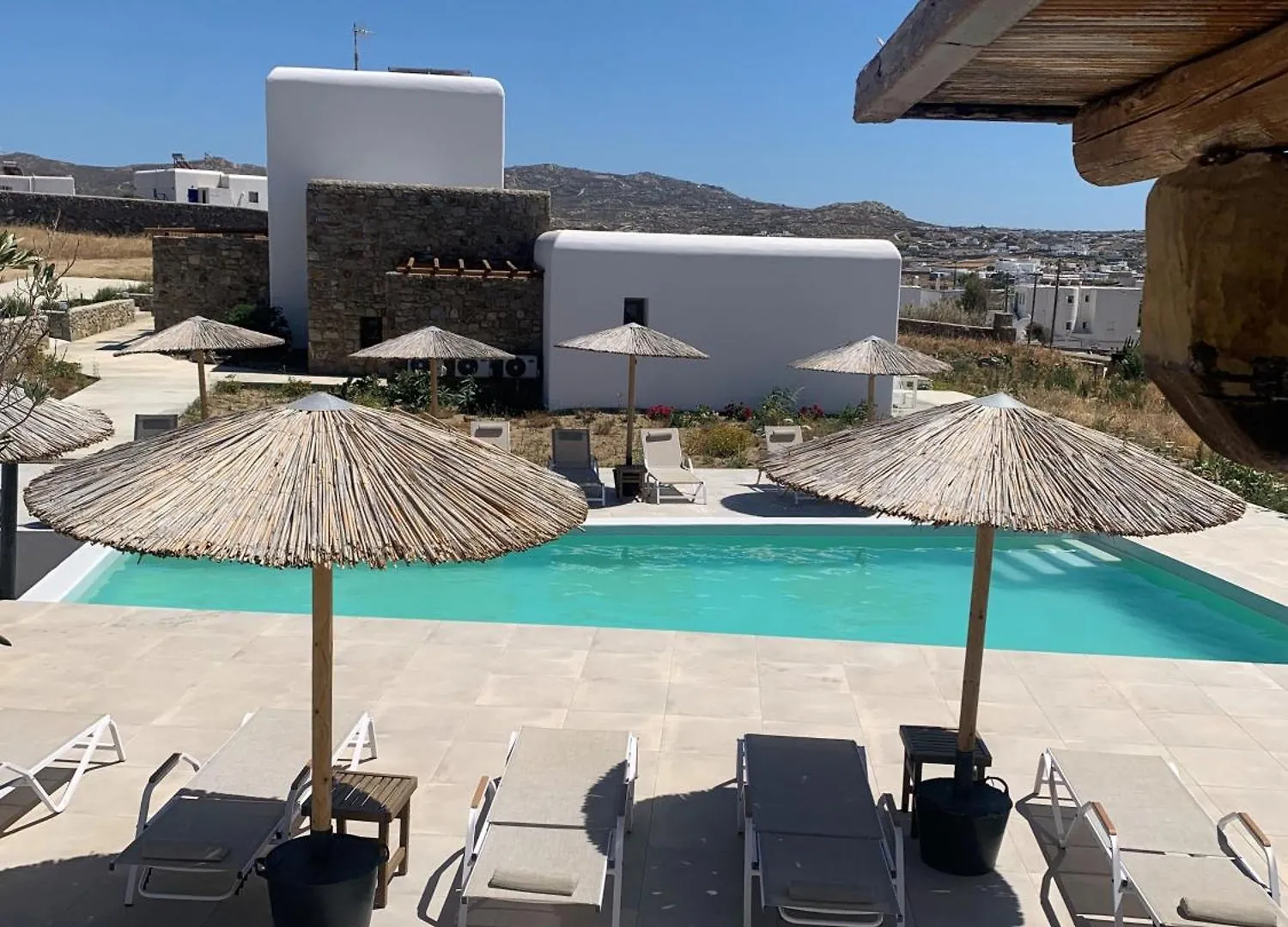 Hotel Alirene Mykonos Panormos