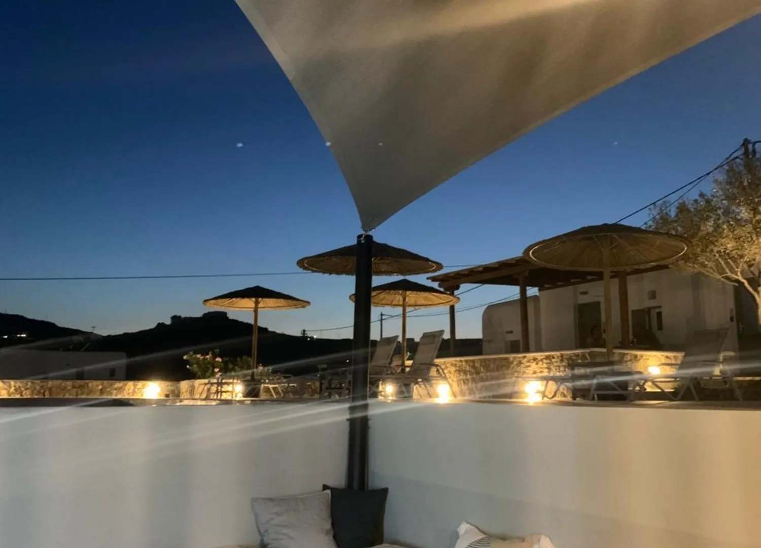Hotel Alirene Mykonos Panormos