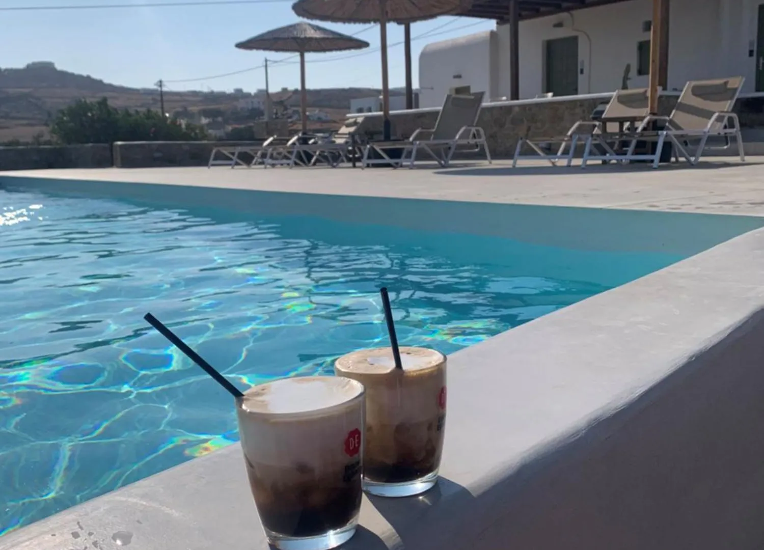 Hotel Alirene Mykonos Panormos