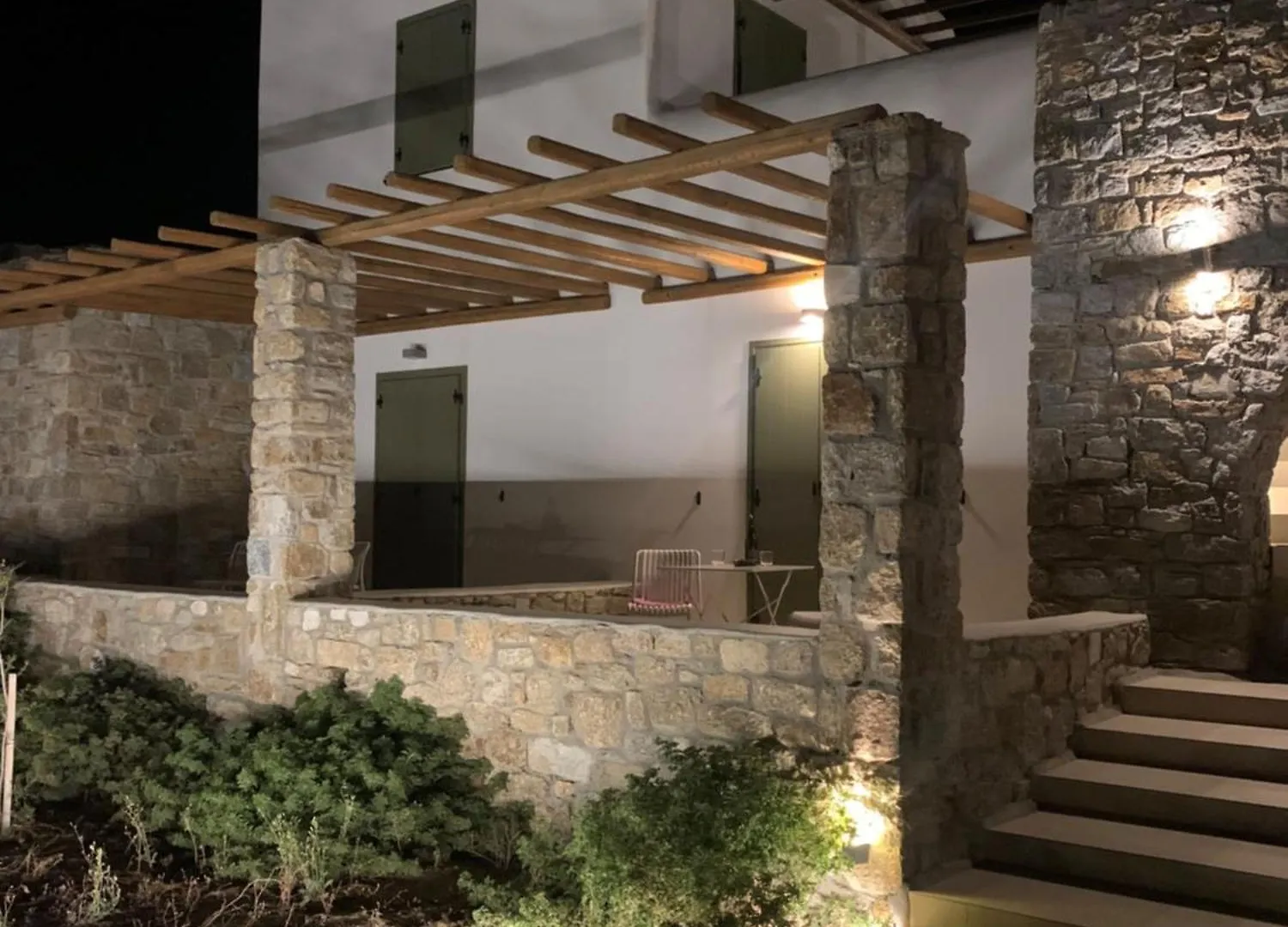Hotel Alirene Mykonos Panormos  Griechenland