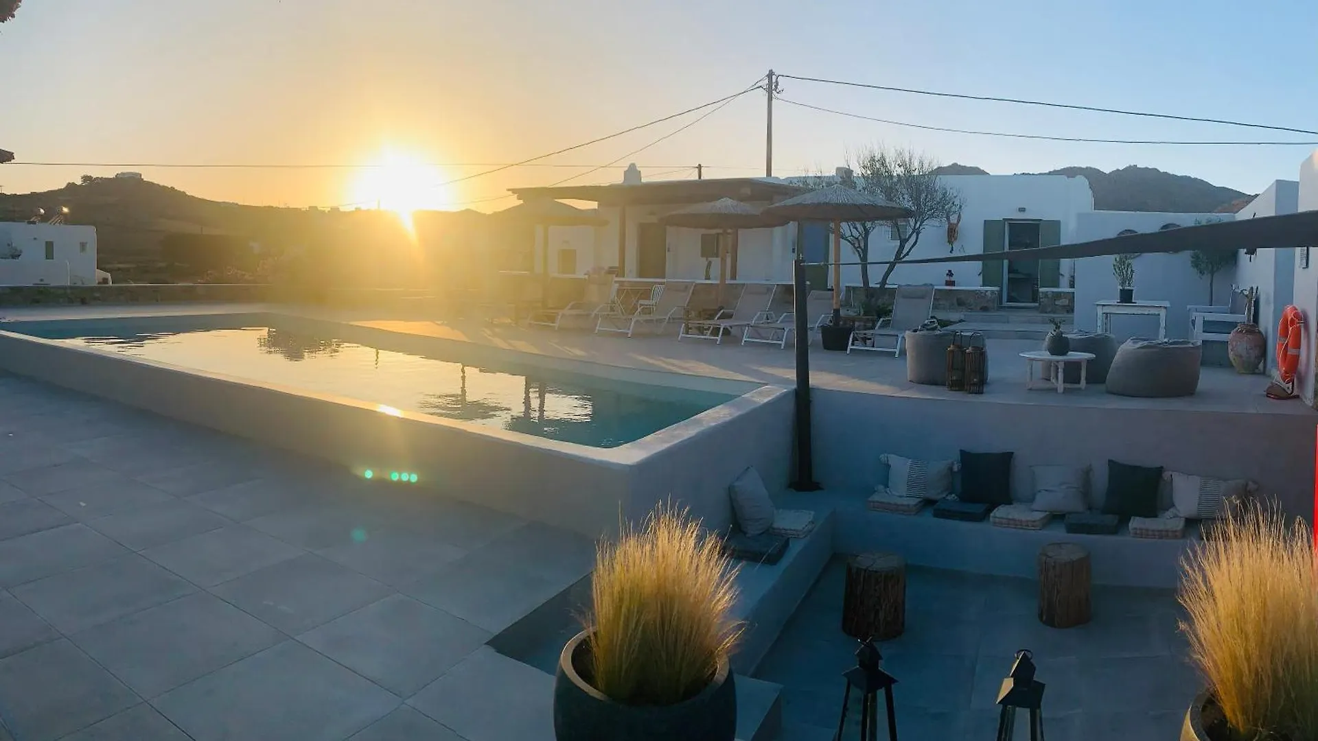 Hotel Alirene Mykonos Panormos